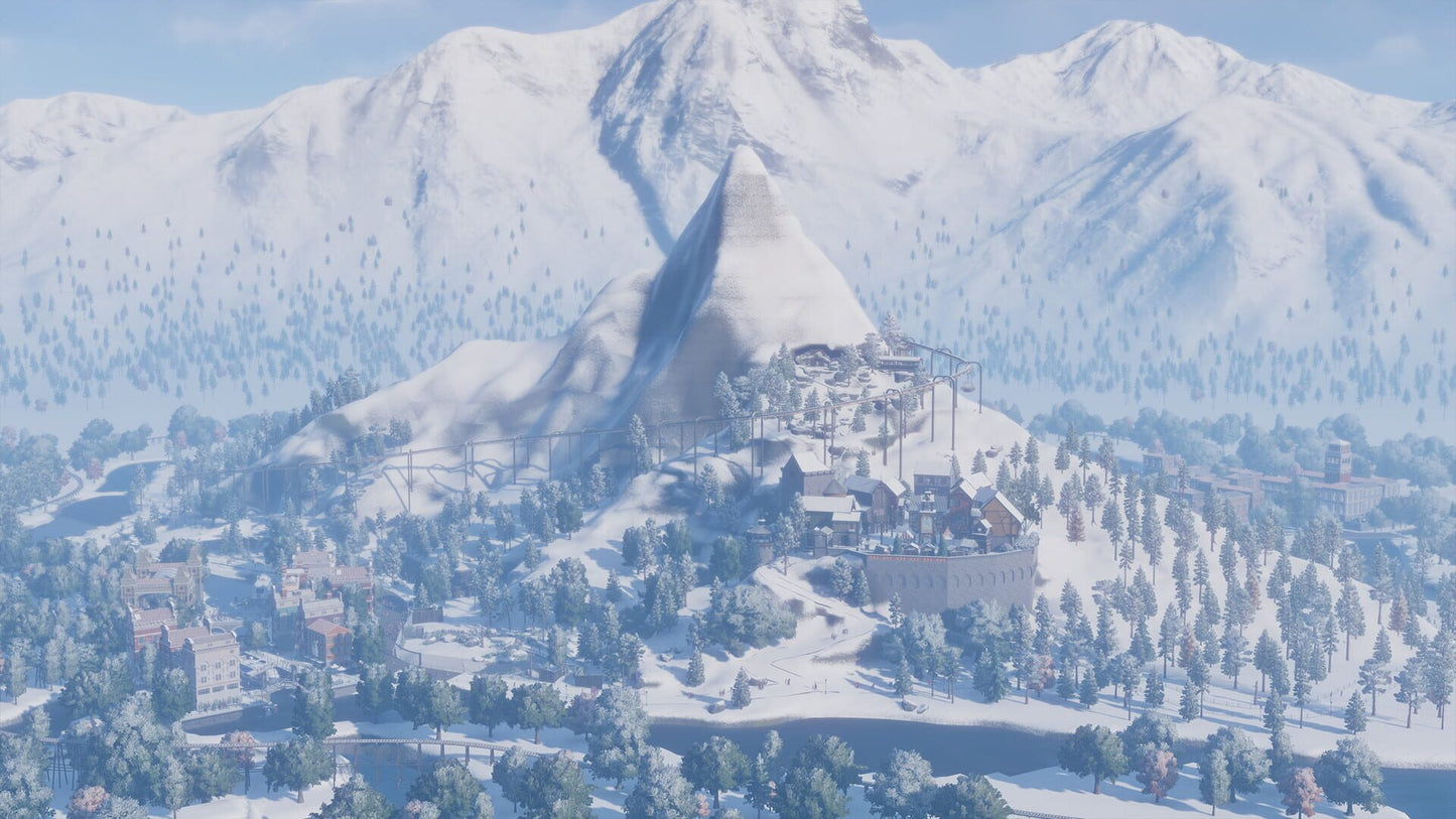 IGDB screenshot: Planet Zoo: Europe Pack (5)