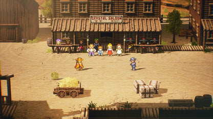 IGDB screenshot: Live A Live (1)
