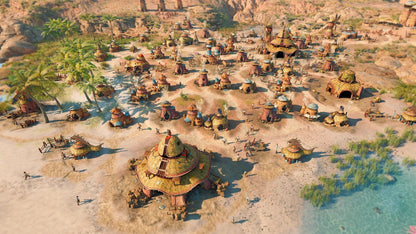 IGDB screenshot: The Settlers: New Allies (6)