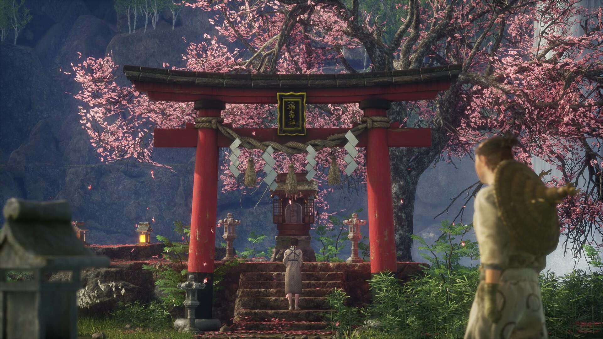 IGDB screenshot: Sengoku Dynasty (2)