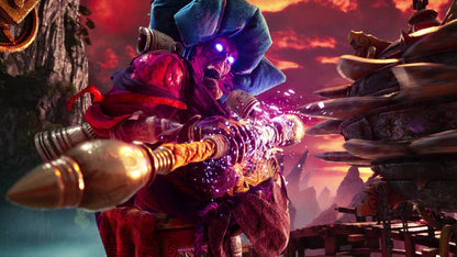 IGDB screenshot: Shadow Warrior 3: Deluxe Edition (4)