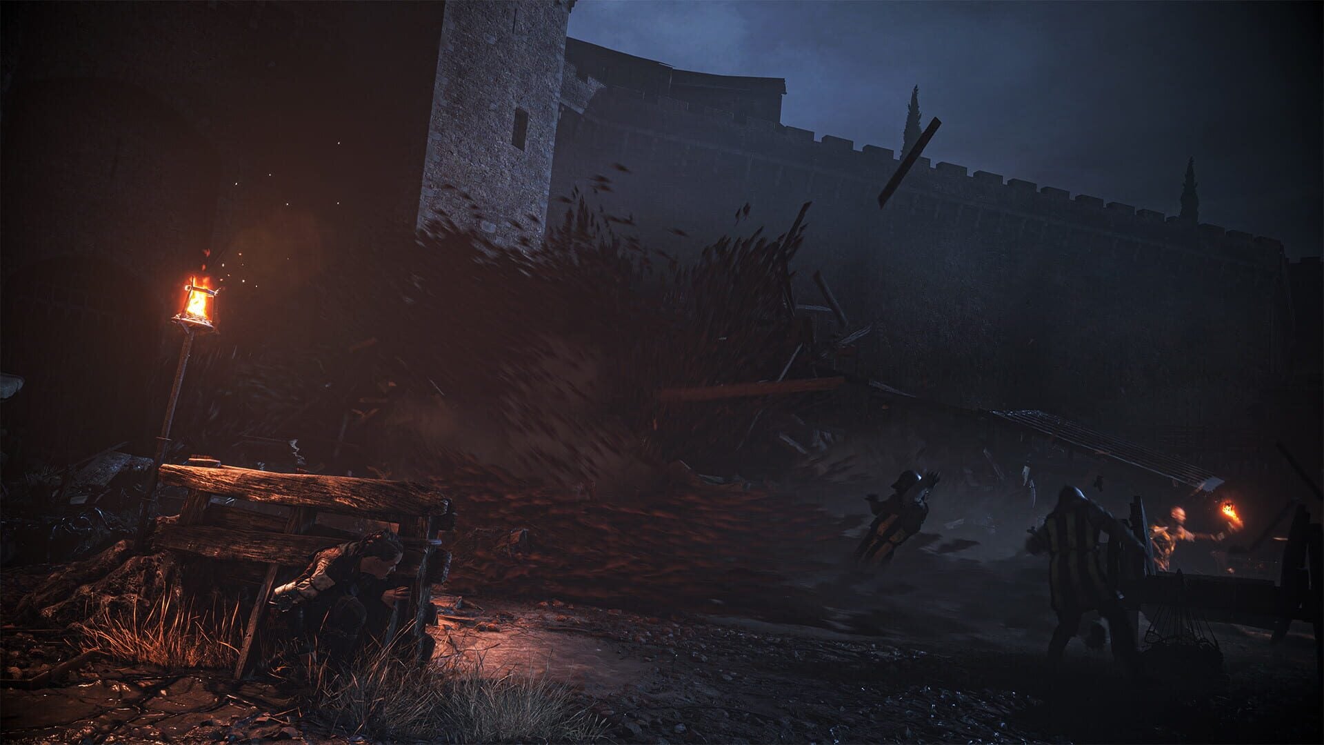 IGDB screenshot: A Plague Tale: Requiem (4)