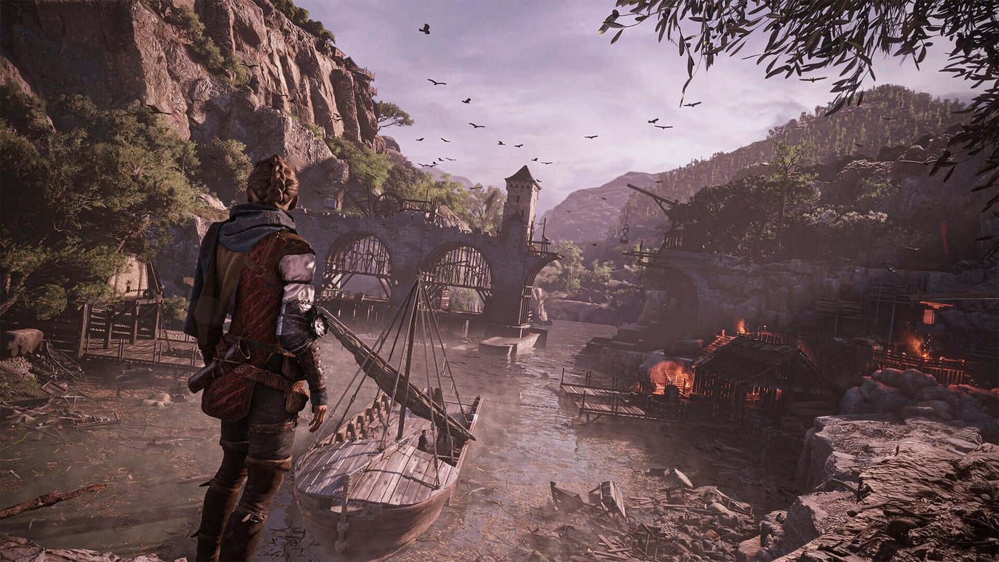 IGDB screenshot: A Plague Tale: Requiem (5)