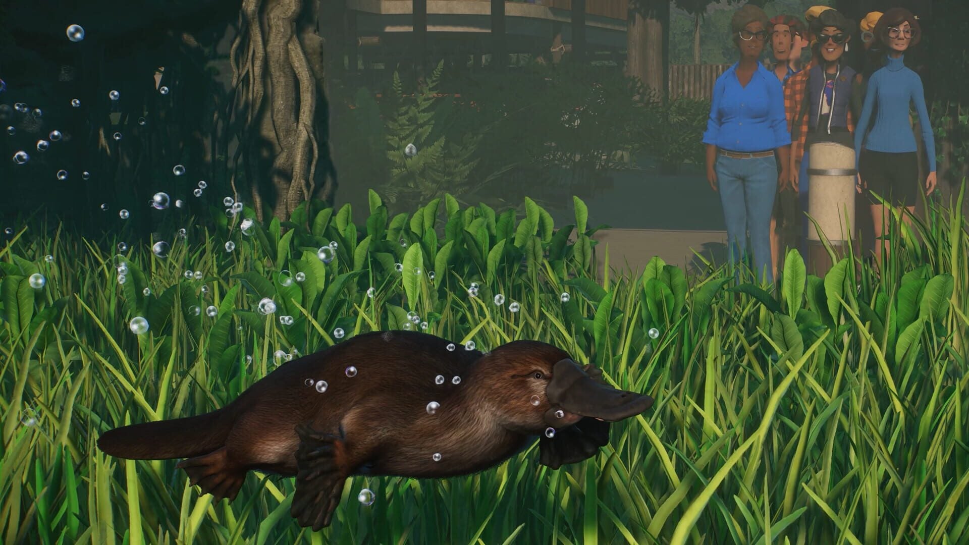 IGDB screenshot: Planet Zoo: Wetlands Animal Pack (2)