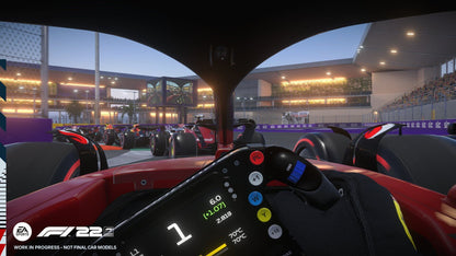 IGDB screenshot: F1 22 (7)