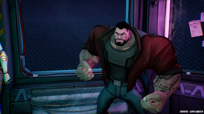 IGDB screenshot: Superfuse (6)