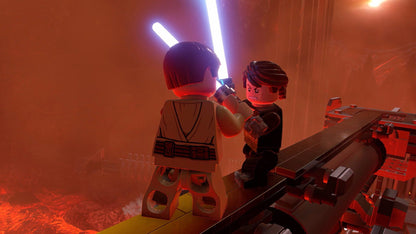LEGO Star Wars: The Skywalker Saga Classic Character Pack (PS5) - PSN Klíč – herní záběr (3)