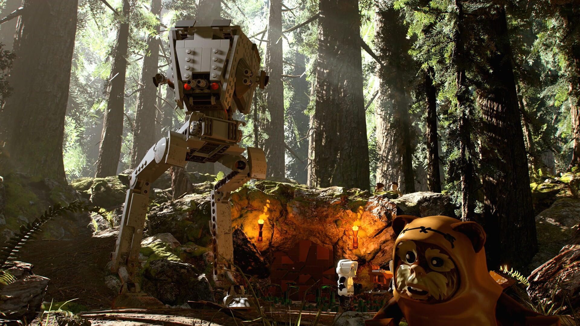 LEGO Star Wars: The Skywalker Saga Classic Character Pack (PS5) - PSN Klíč – herní záběr (6)