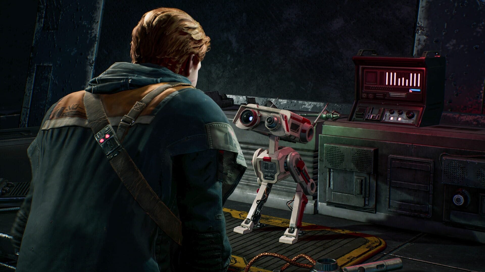 IGDB screenshot: Star Wars Jedi: Fallen Order (5)
