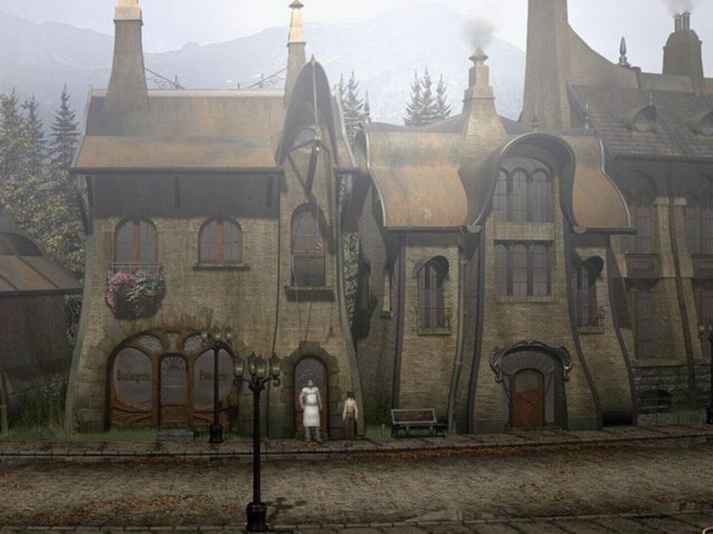 IGDB screenshot: Syberia: 20th Anniversary Bundle (3)