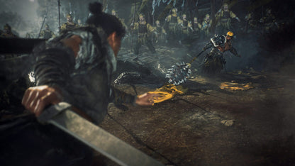 IGDB screenshot: Wo Long: Fallen Dynasty (5)