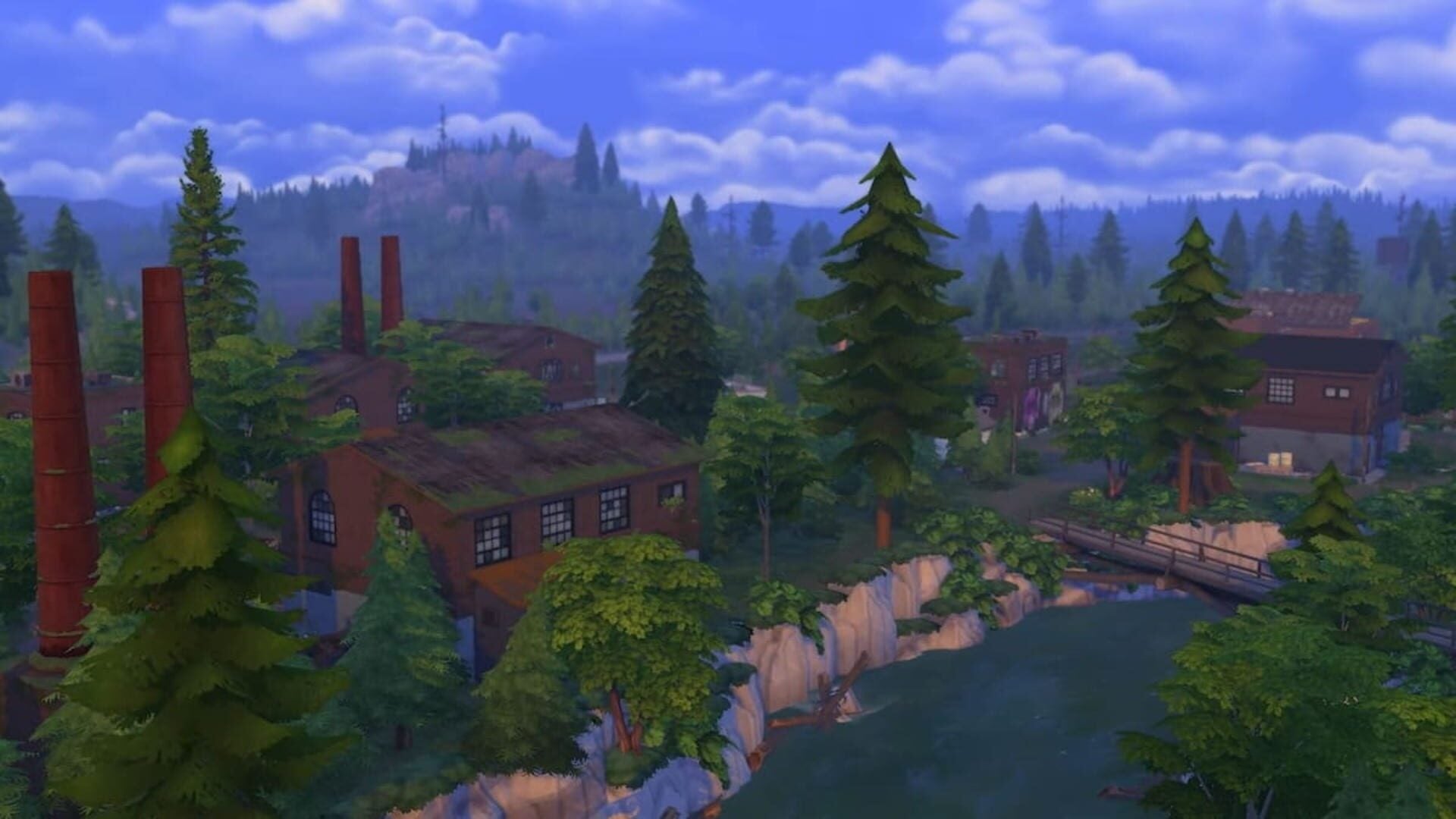 IGDB screenshot: The Sims 4: Werewolves (1)