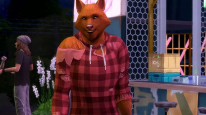 IGDB screenshot: The Sims 4: Werewolves (3)