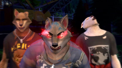 IGDB screenshot: The Sims 4: Werewolves (6)