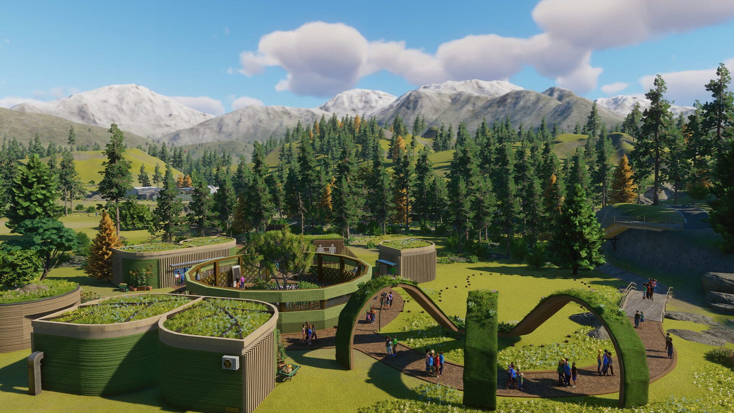 IGDB screenshot: Planet Zoo: Conservation Pack (3)