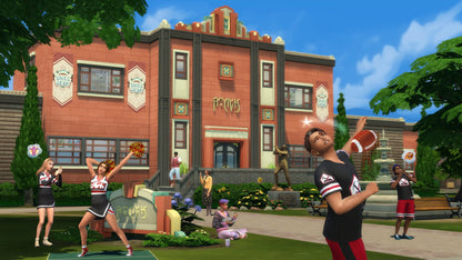 IGDB screenshot: The Sims 4: High School Years (1)