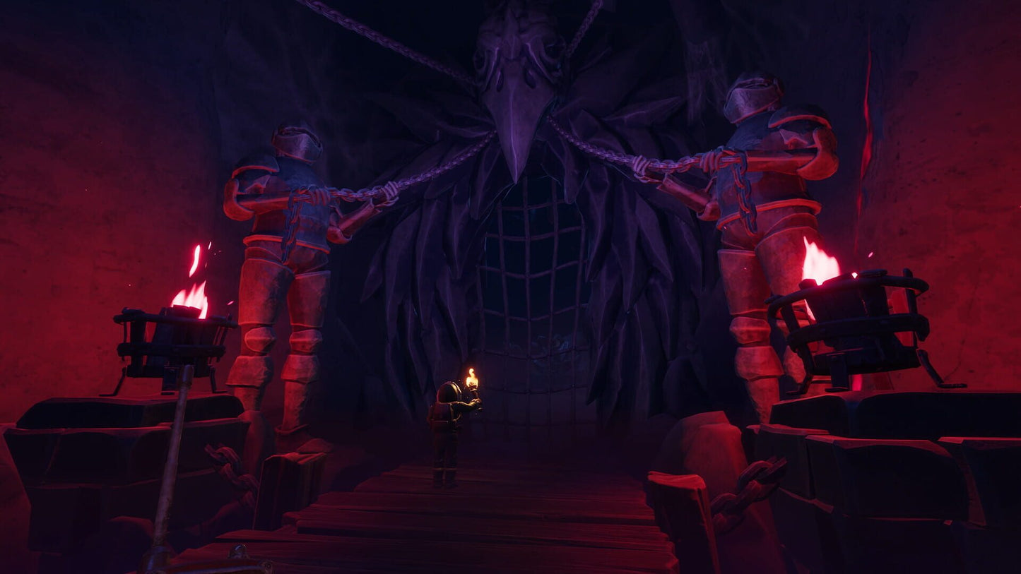 IGDB screenshot: We Were Here Forever (4)