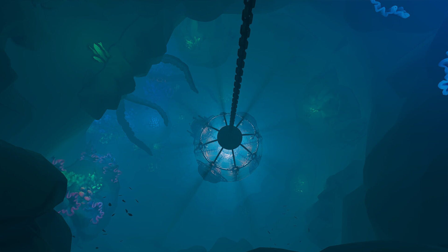 IGDB screenshot: We Were Here Forever (7)