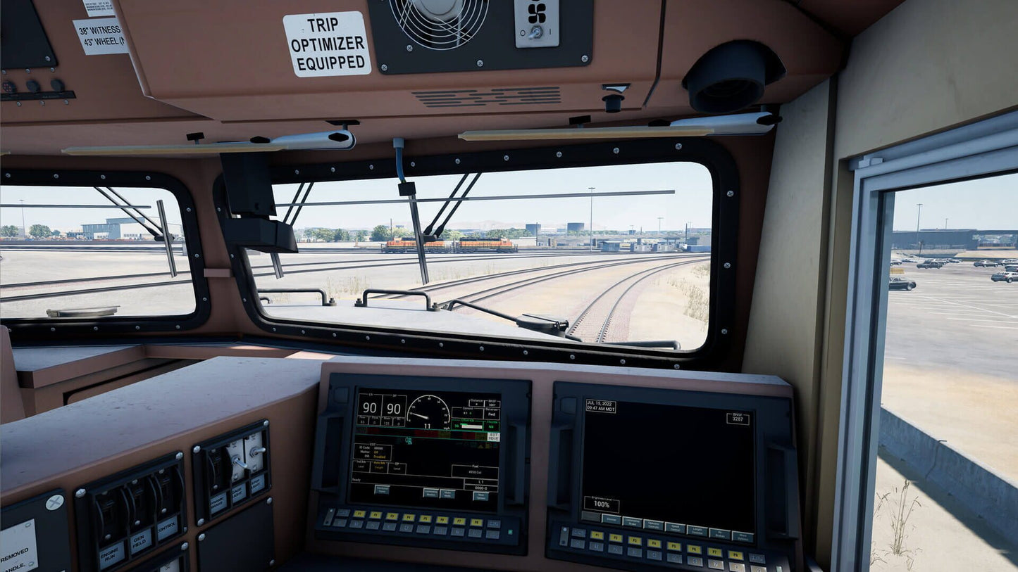 IGDB screenshot: Train Sim World 3 (3)