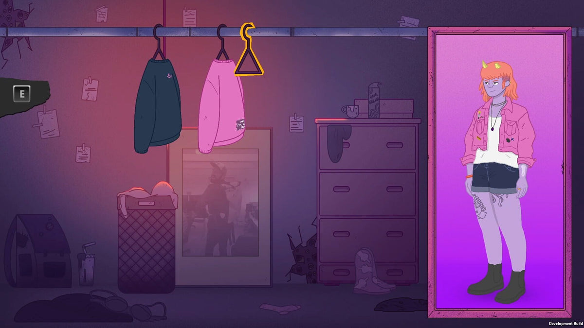 Dead Pets: A Punk Rock Slice of Life Sim - Steam Klíč - ROW – herní záběr (4)