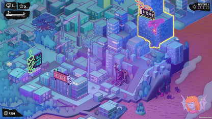 Dead Pets: A Punk Rock Slice of Life Sim - Steam Klíč - ROW – herní záběr (7)