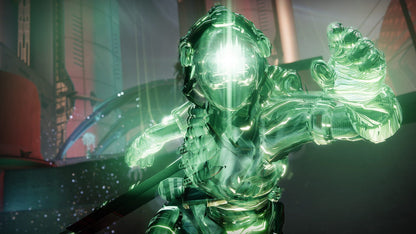 IGDB screenshot: Destiny 2: Lightfall (4)