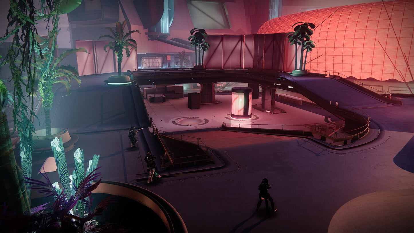 IGDB screenshot: Destiny 2: Lightfall (7)