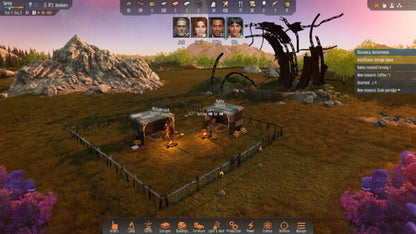 IGDB screenshot: Stranded: Alien Dawn (6)