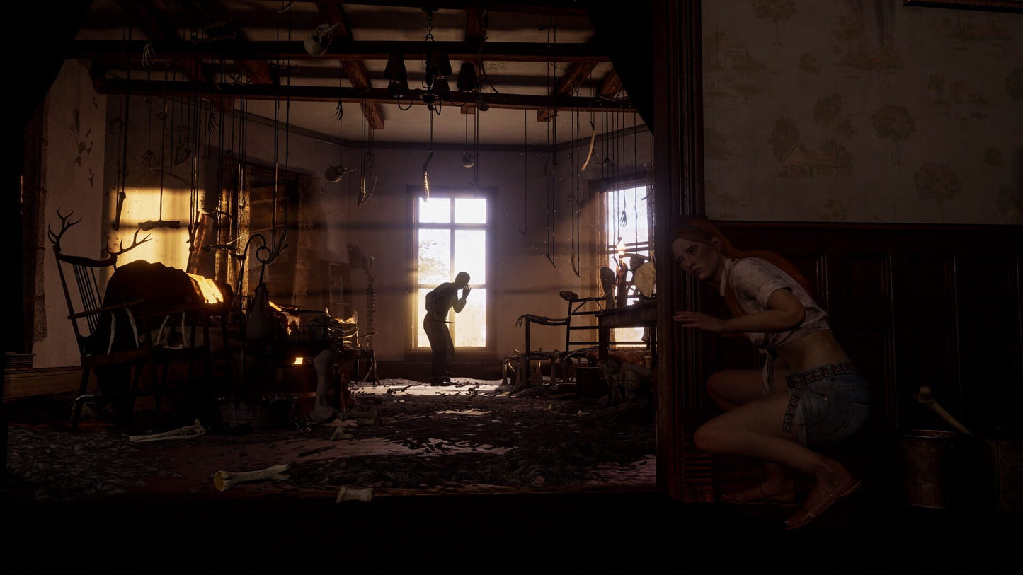 IGDB screenshot: The Texas Chain Saw Massacre (2)