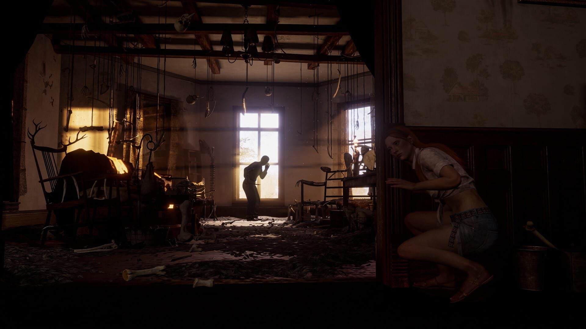 IGDB screenshot: The Texas Chain Saw Massacre (2)