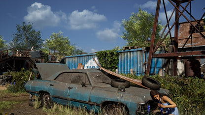 IGDB screenshot: The Texas Chain Saw Massacre (5)