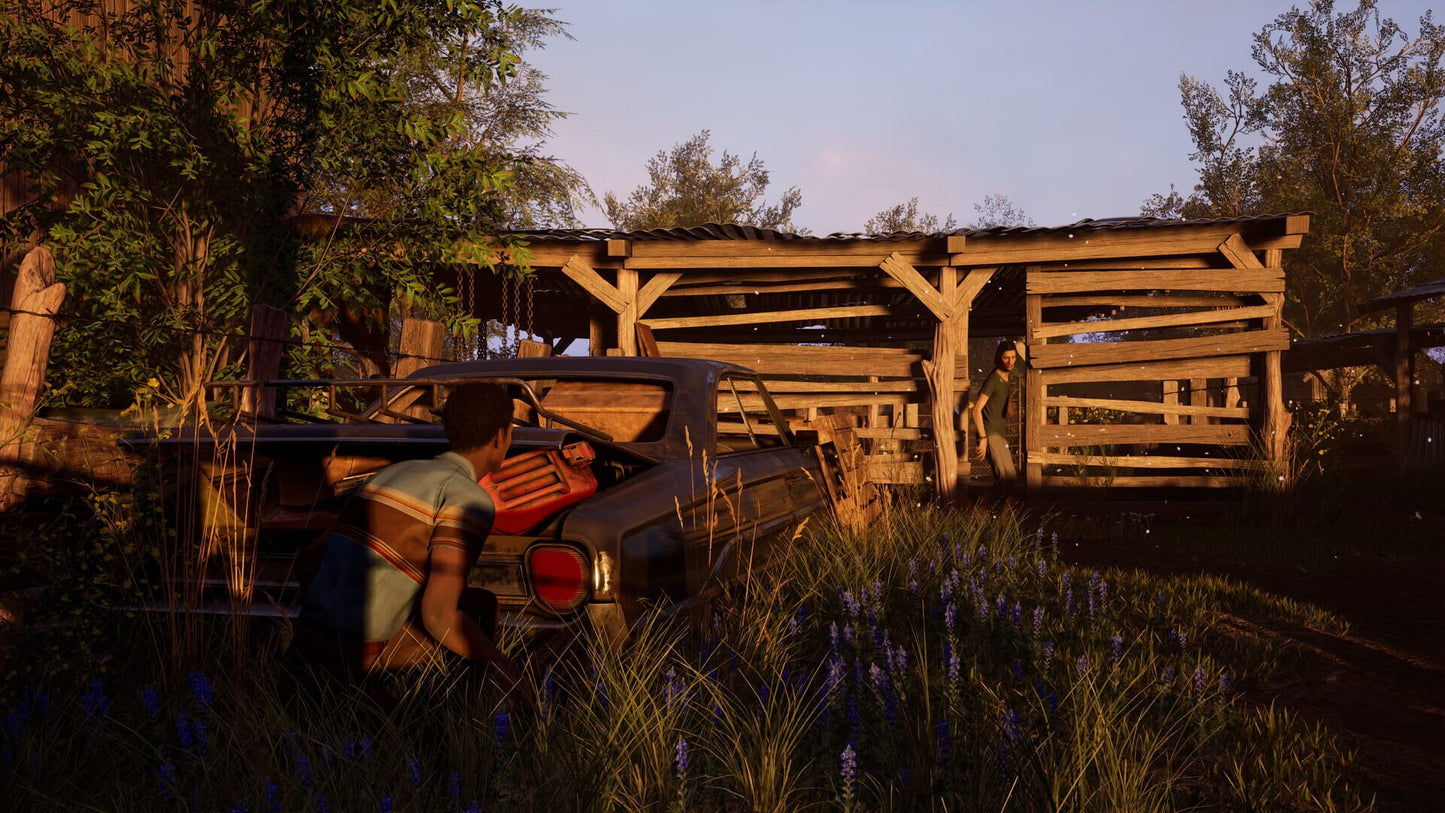 IGDB screenshot: The Texas Chain Saw Massacre (1)
