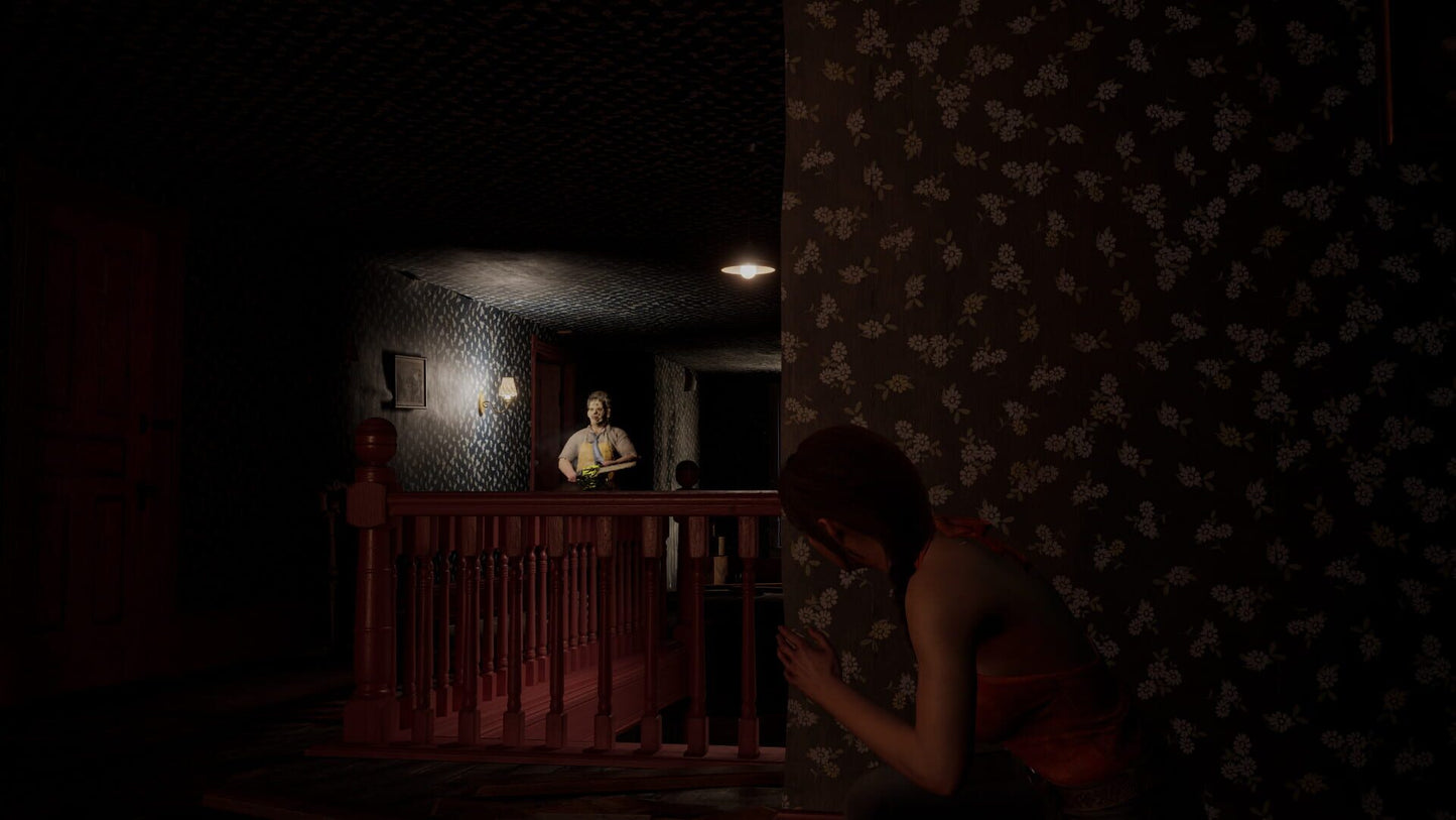 IGDB screenshot: The Texas Chain Saw Massacre (3)