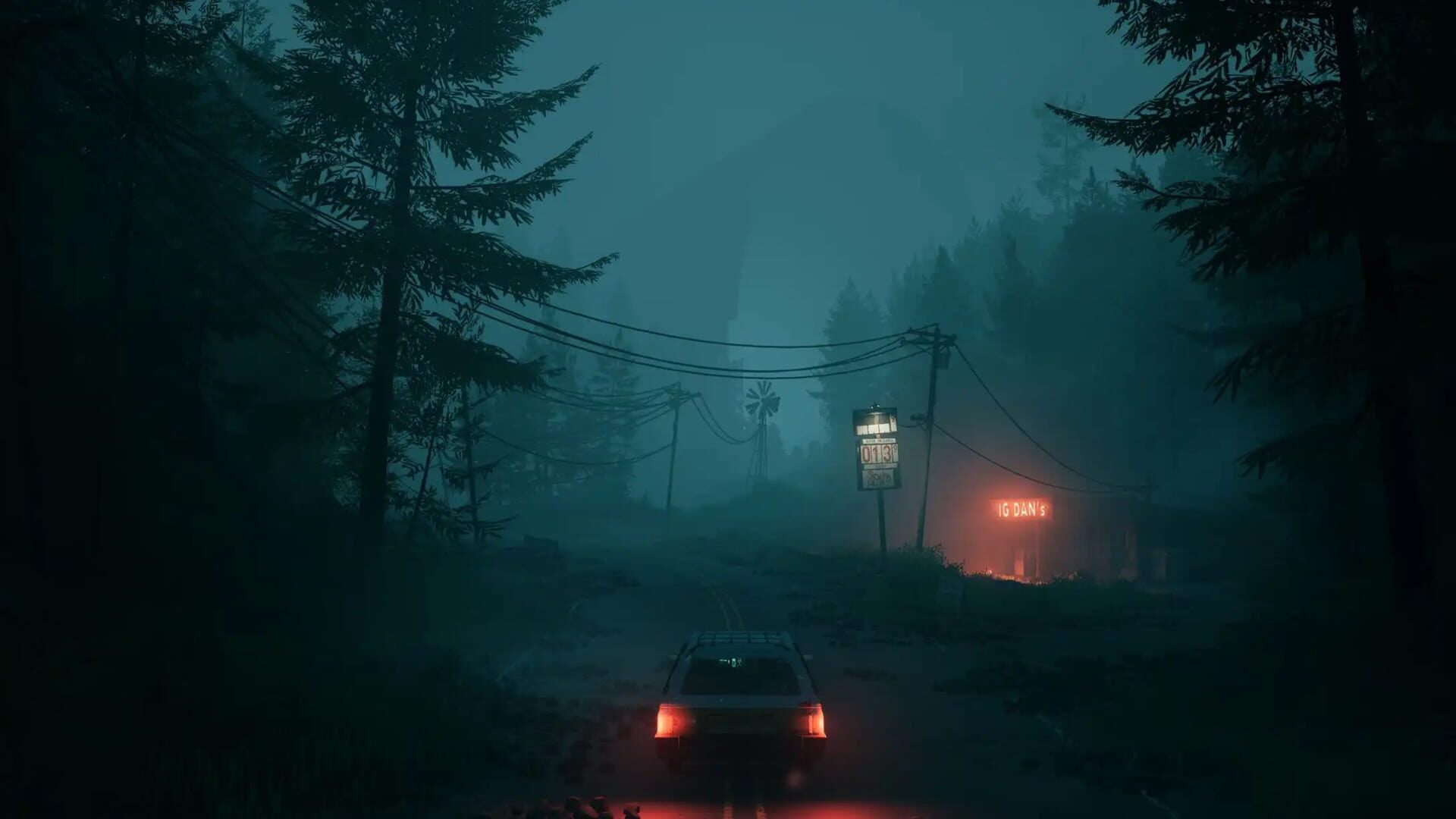 IGDB screenshot: Pacific Drive (1)