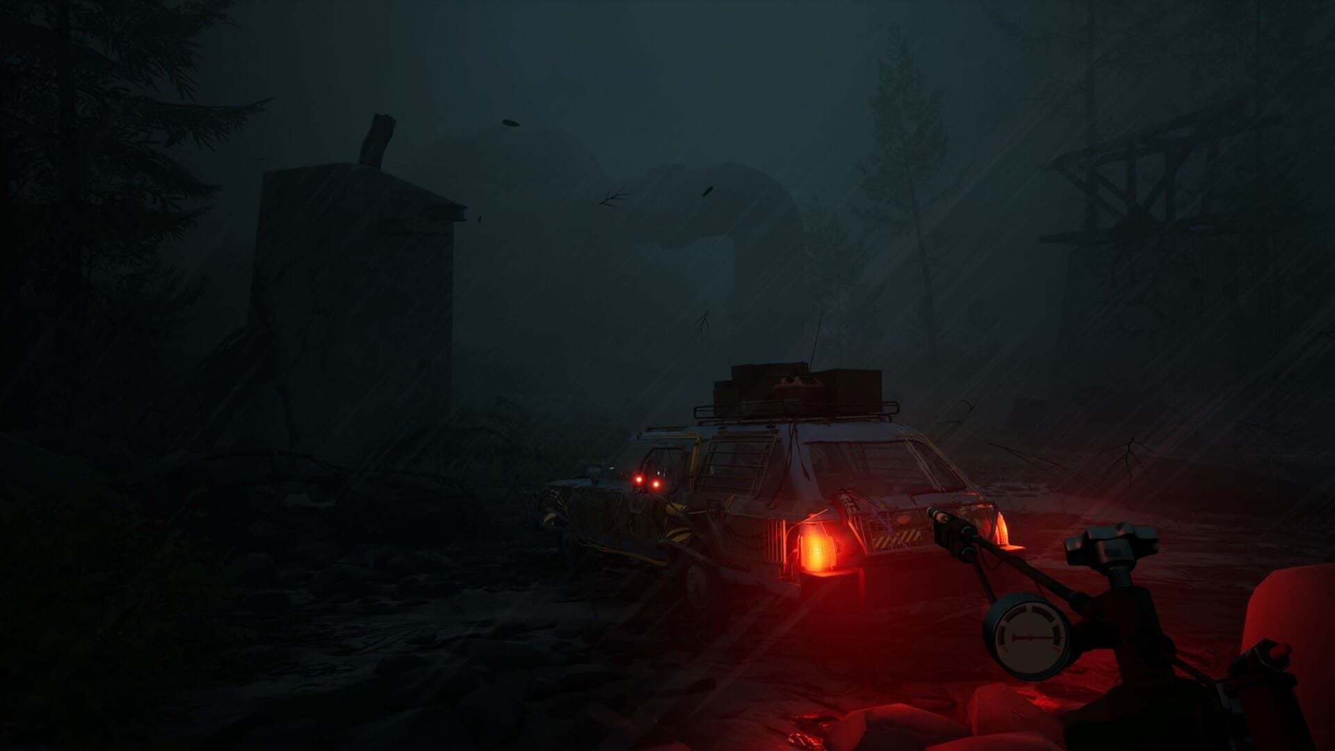 IGDB screenshot: Pacific Drive (4)