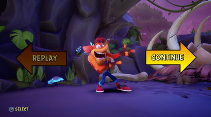 IGDB screenshot: Crash Bandicoot 4: It's About Time (3)
