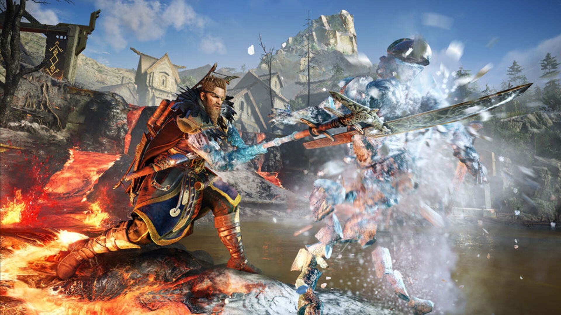 IGDB screenshot: Assassin's Creed Valhalla: Complete Edition (2)