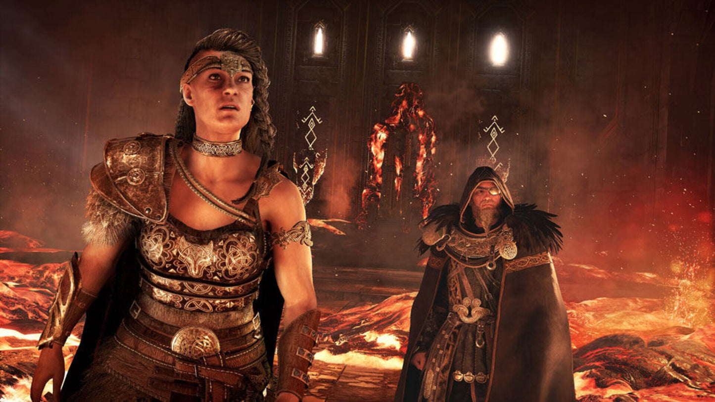IGDB screenshot: Assassin's Creed Valhalla: Complete Edition (4)