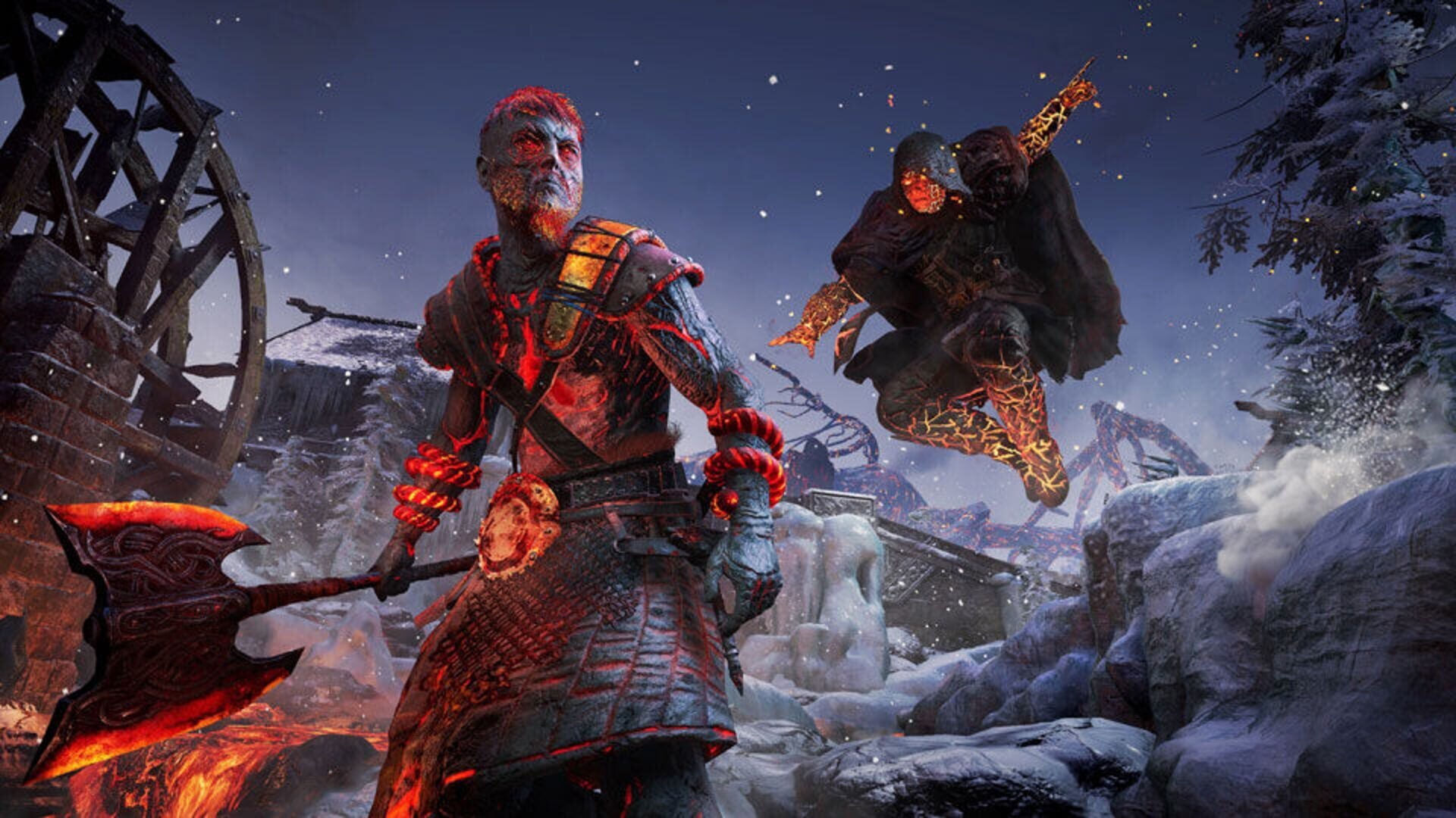 IGDB screenshot: Assassin's Creed Valhalla: Complete Edition (6)