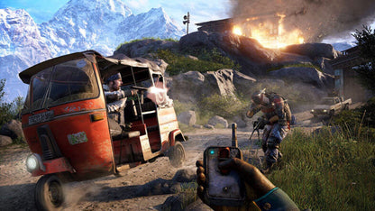 IGDB screenshot: Far Cry 4: Season Pass (4)