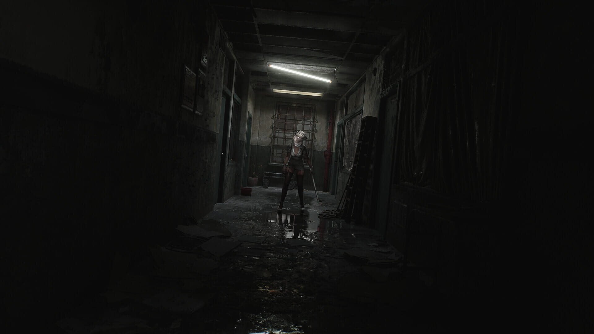 IGDB screenshot: Silent Hill 2 (6)