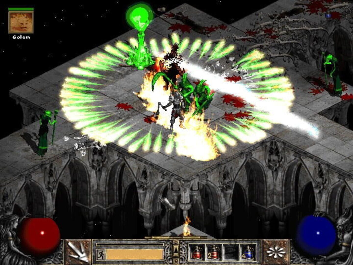 IGDB screenshot: Diablo II (2)
