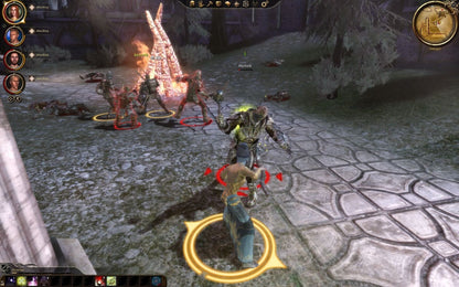 IGDB screenshot: Dragon Age: Origins (3)