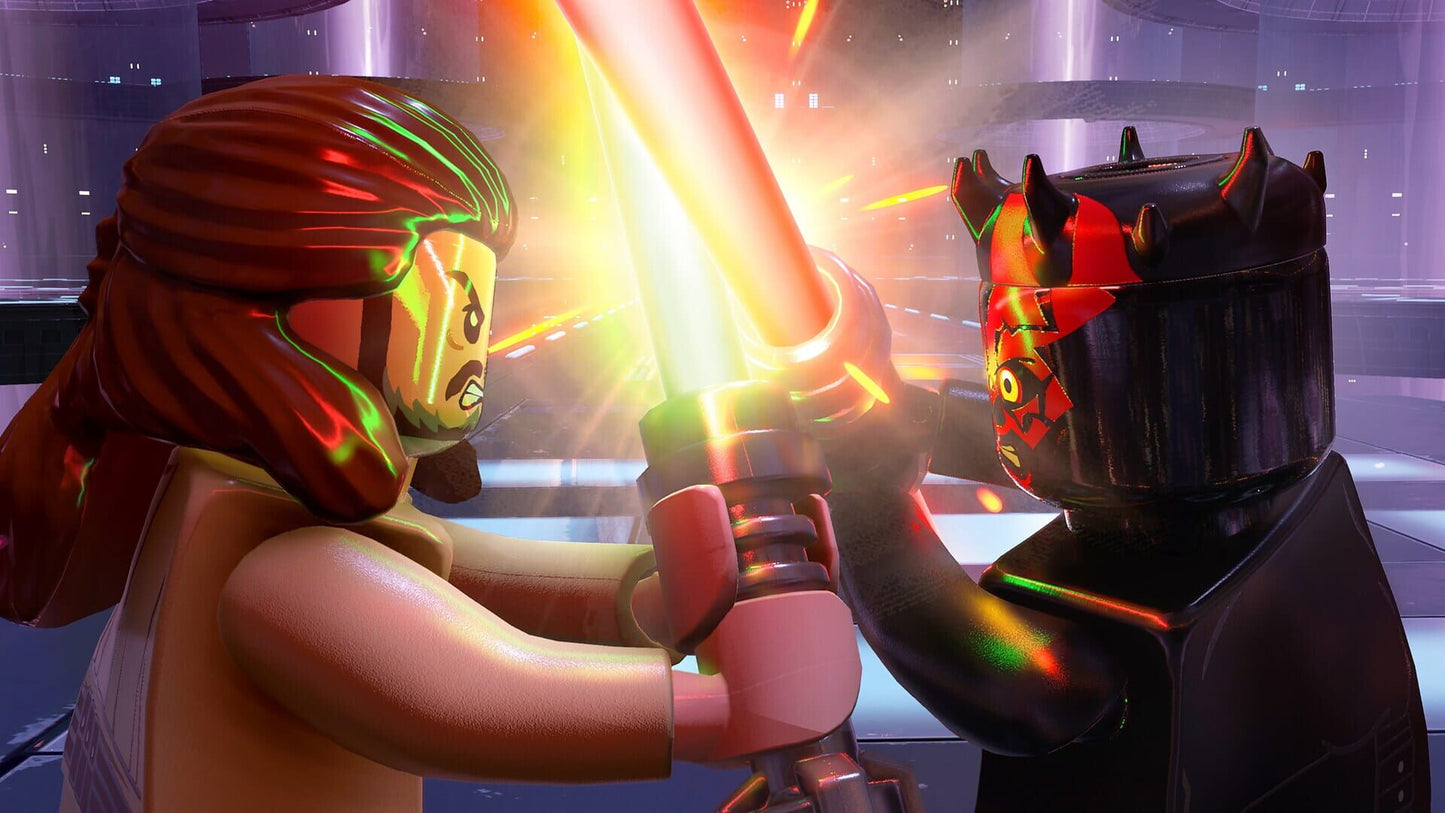 IGDB screenshot: LEGO Star Wars: The Skywalker Saga - Galactic Edition (3)