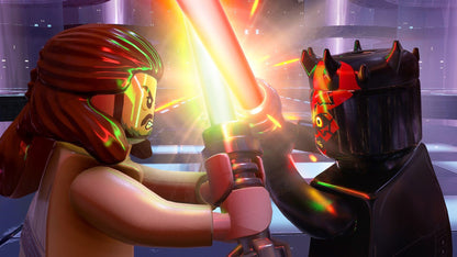 IGDB screenshot: LEGO Star Wars: The Skywalker Saga - Galactic Edition (3)