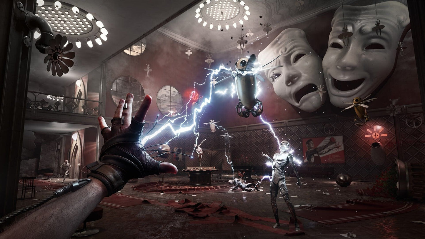 IGDB screenshot: Atomic Heart: Premium Edition (2)