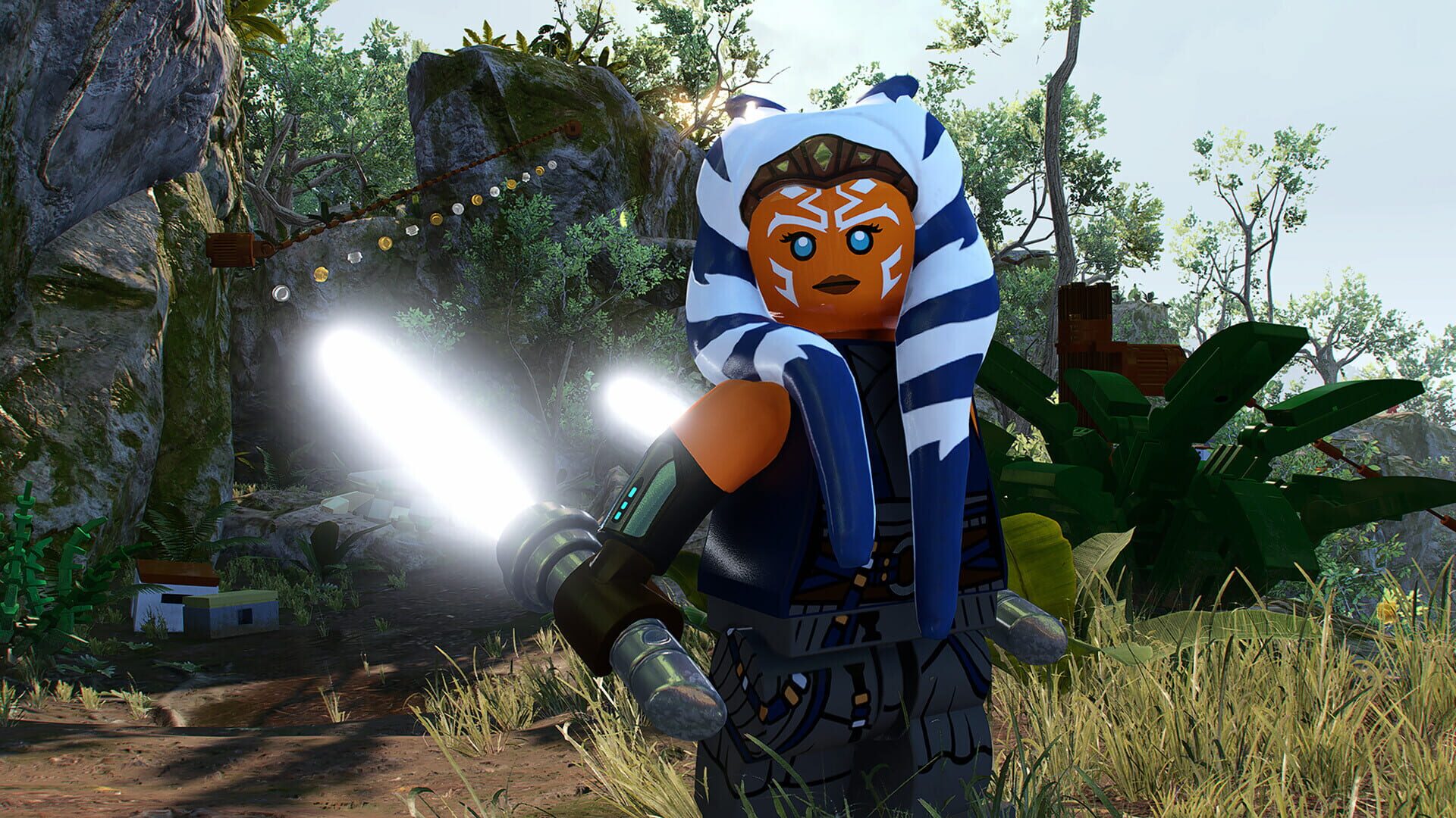 IGDB screenshot: LEGO Star Wars: The Skywalker Saga - Character Collection 1 & 2 (5)