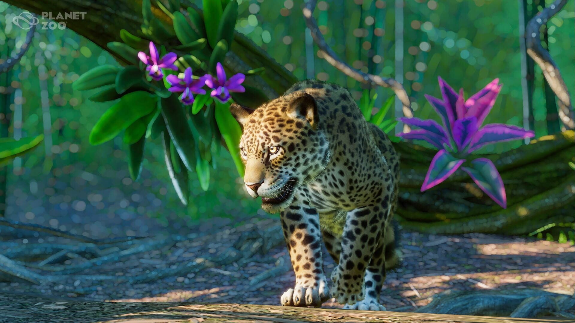 IGDB screenshot: Planet Zoo: South America Pack (2)