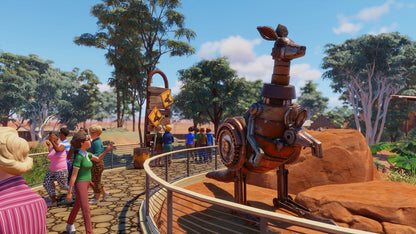 IGDB screenshot: Planet Zoo: Australia Pack (7)