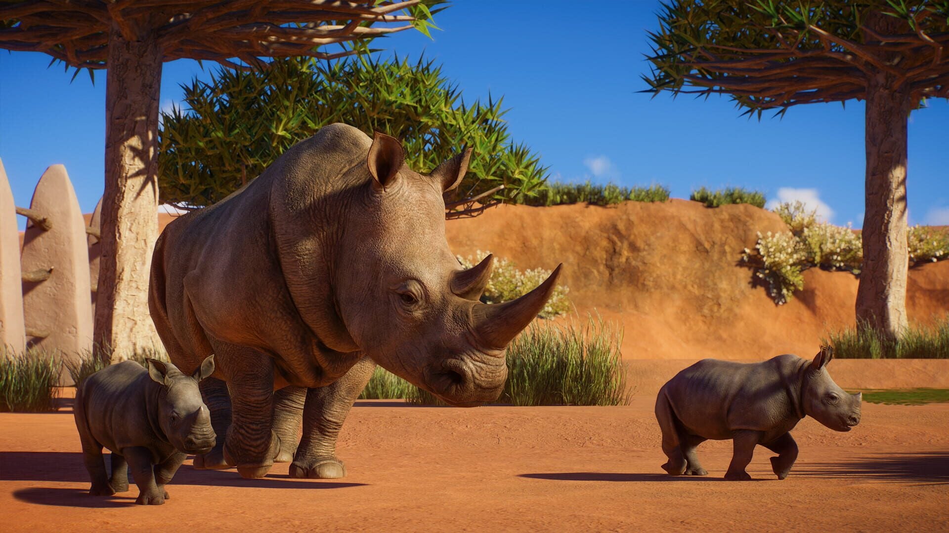 IGDB screenshot: Planet Zoo: Africa Pack (7)